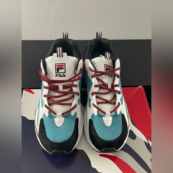 BNIB Limited Edition Rare Fila Ray Tracers Online Only Edition - Picture 10 of 12